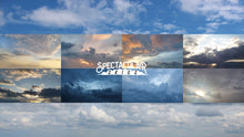 Load image into Gallery viewer, Spectacular Skies Background Art

