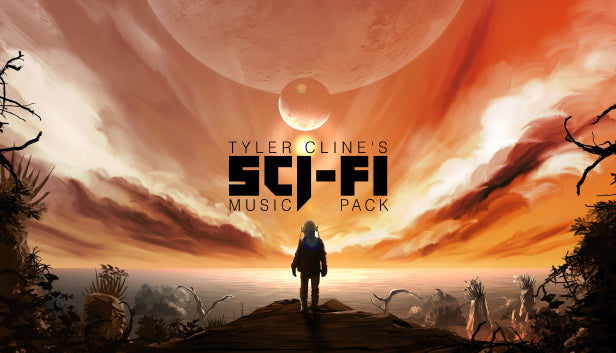 Tyler Clines SciFi Music Pack