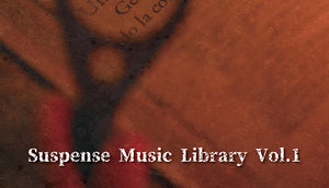 Suspense Music Library Vol.1