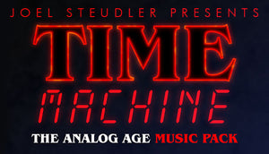 Time Machine - The Analog Age Music Pack