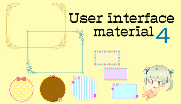 User Interface Material 4
