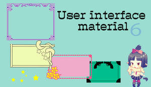 User Interface Material 6