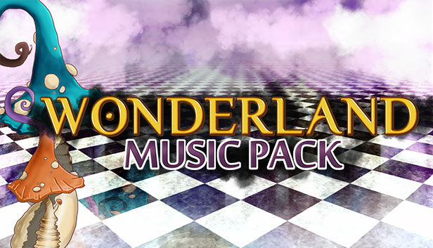 Wonderland Music Pack