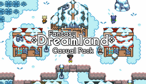 Fantasy Dreamland Casual Pack