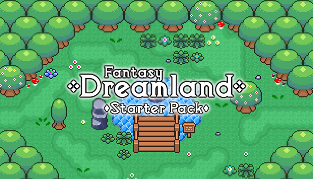 Fantasy Dreamland - Starter Pack – KOMODO Plaza (US)