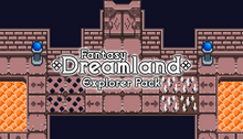 Load image into Gallery viewer, Fantasy Dreamland Explorer Pack