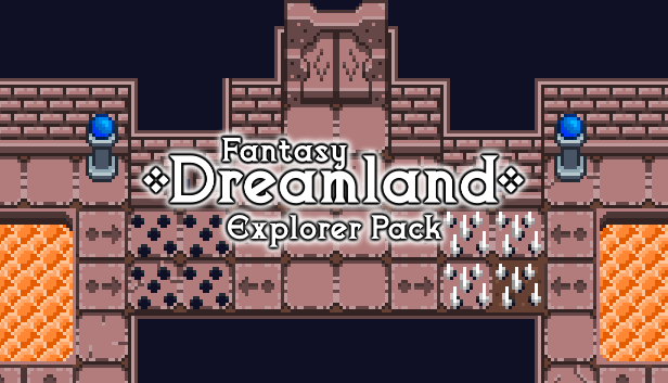 Fantasy Dreamland Explorer Pack