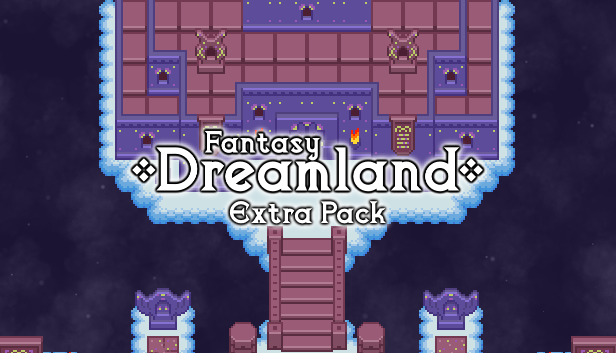 Fantasy Dreamland Extra Pack – KOMODO Plaza (US)