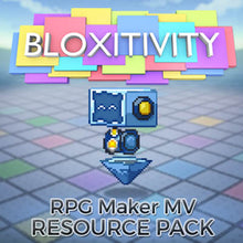 Load image into Gallery viewer, Bloxitivity Resource Pack
