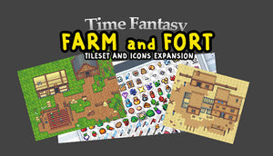Time Fantasy: Farm and Fort