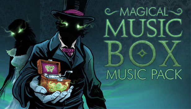 Magical Music Box Music Pack