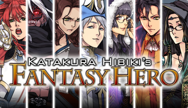 Fantasy Hero Character Pack