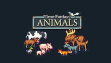 Load image into Gallery viewer, Time Fantasy Add-on: Animals
