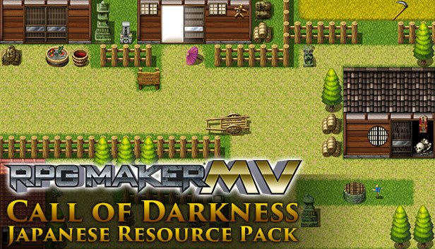 | RPG Maker | Create Your Own Game! – KOMODO Plaza (US)