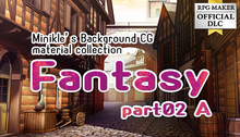 Load image into Gallery viewer, Minikle&#39;s Background CG Material Collection Fantasy part02 A
