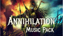 Load image into Gallery viewer, Annihilation Music Pack