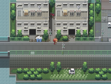 Load image into Gallery viewer, Japanese Modern Cityscape Tileset
