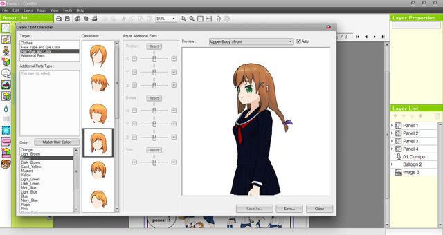 Load image into Gallery viewer, Manga Maker ComiPo
