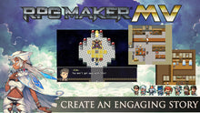 Load image into Gallery viewer, RPG Maker MV : Cover Art Characters Pack