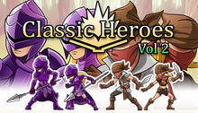 Load image into Gallery viewer, Classic Heroes Vol 2