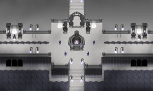 KR Legendary Palaces - Reaper Tileset