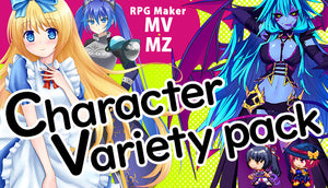 Character Variety Pack
