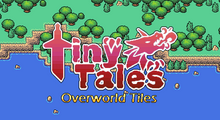 Load image into Gallery viewer, MT Tiny Tales Overworld Tiles
