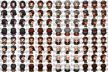 Load image into Gallery viewer, Eberouge Character Pack 1