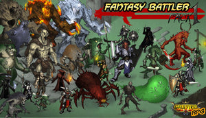 Fantasy Battler Pack 1