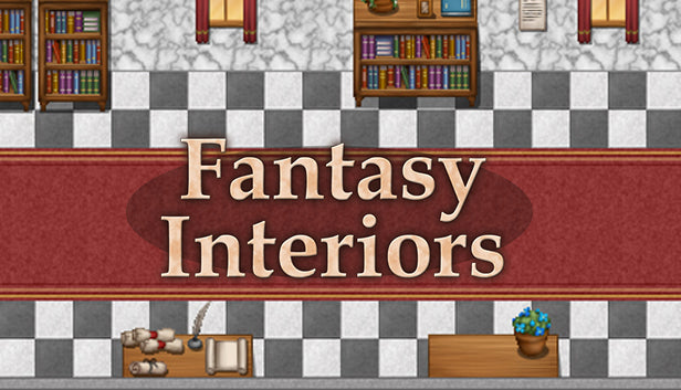 Fantasy Interiors