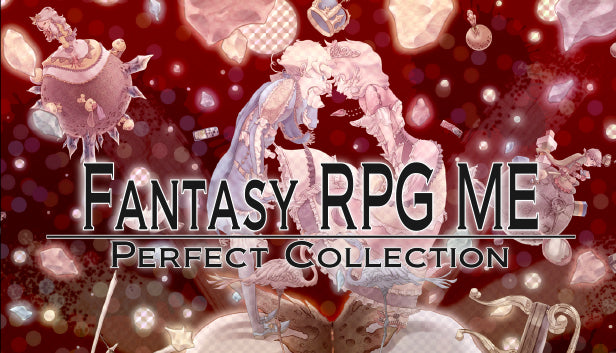 Fantasy RPG ME Perfect Collection