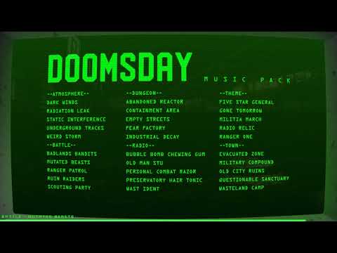 Doomsday Music Pack – KOMODO Plaza (US)