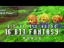 Load and play video in Gallery viewer, Bit by Bit Sound - 16 Bit Fantasy Music
