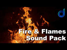 Load and play video in Gallery viewer, Fire and Flames Sound Pack
