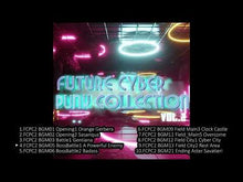 Load and play video in Gallery viewer, Future Cyberpunk Collection Vol.2
