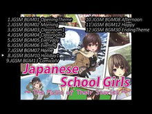 Load and play video in Gallery viewer, Japanese School Girls - The Music of Their Stories