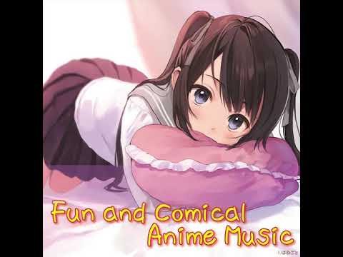 Fun and Comical Anime Music – KOMODO Plaza (US)