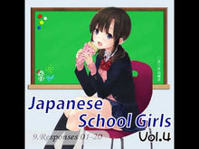 Load and play video in Gallery viewer, Japanese School Girls Vol.4
