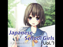 Load and play video in Gallery viewer, Japanese School Girls Vol.7