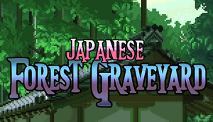 Japanese Forest Graveyard