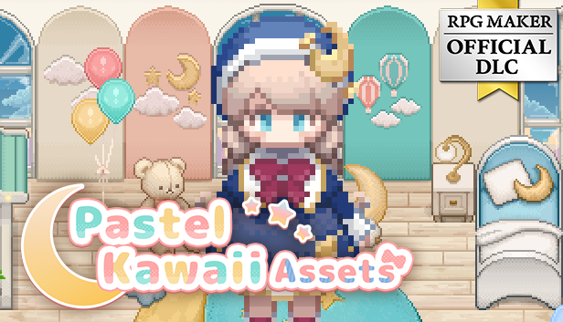 Pastel Kawaii Assets