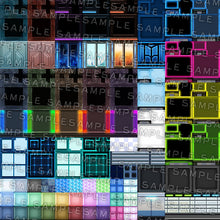 Load image into Gallery viewer, Krachware Cyberpunk Tileset Pack