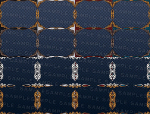 Krachware User Interface Material POPFANTASY