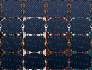 Krachware User Interface Material POPFANTASY
