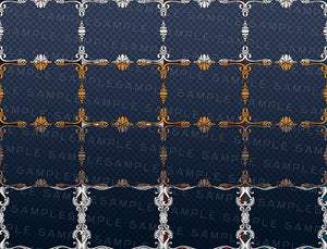 Krachware User Interface Material POPFANTASY