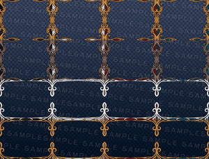 Krachware User Interface Material POPFANTASY