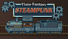 Load image into Gallery viewer, Time Fantasy: Steampunk