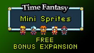 Time Fantasy Mini Sprites
