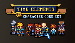Time Elements - Character Core Set