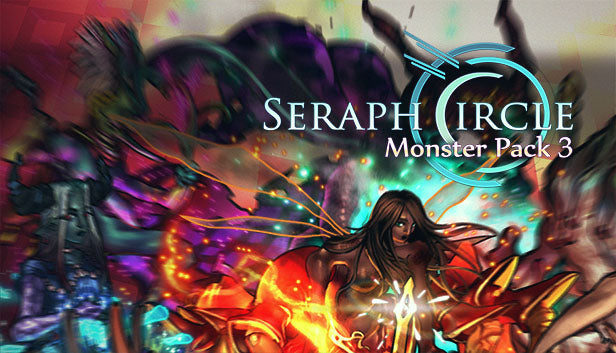 Seraph Circle Monster Pack 3